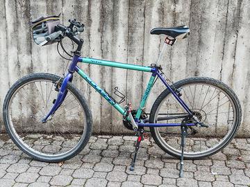 MTB anni '90 Lee Cougan Nitro acciaio Crmo
