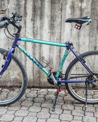MTB anni '90 Lee Cougan Nitro acciaio Crmo