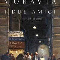 "I due amici" libro di Alberto Moravia