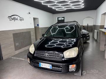 Toyota RAV 4 RAV4 2.0 16V GANCIO TRAINO