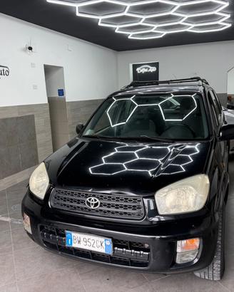Toyota RAV 4 RAV4 2.0 16V GANCIO TRAINO