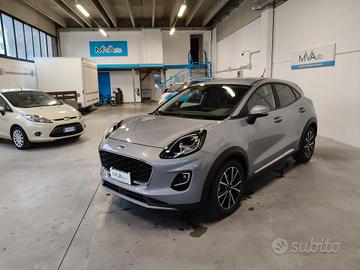 Ford Puma 1.0 EcoBoost Hybrid 125 CV S&S Titanium