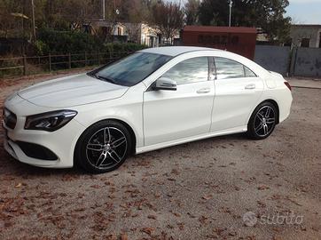 Mercedes cla (c/x117) - 2016