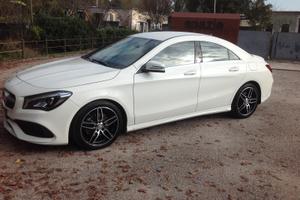 Mercedes cla (c/x117) - 2016