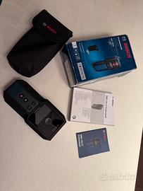 Rilevatori tubi e cavi Bosch GMS 120-27