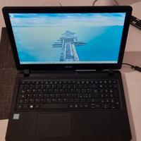 Notebook Acer Extensa EX2540 – Intel i5, 8GB RAM, 