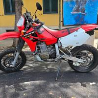 Honda XR 650 Dall'Ara, Icona Enduro + Cerchi Nuovi