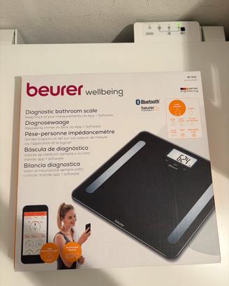 Bilancia diagnostica Beurer - digitale bluetooth