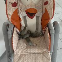 Seggiolino pappa chicco