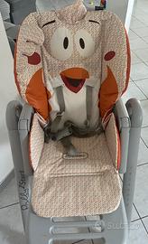 Seggiolino pappa chicco