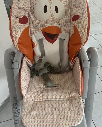 Seggiolino pappa chicco