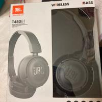 Cuffie jbl nuove