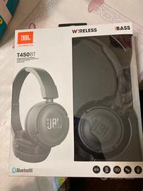 Cuffie jbl nuove