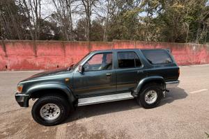 Toyota 4Runner Medallist 1992