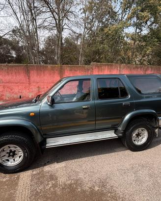Toyota 4Runner Medallist 1992