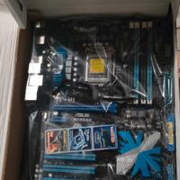 Scheda madre ASUS P7P55D Nuova