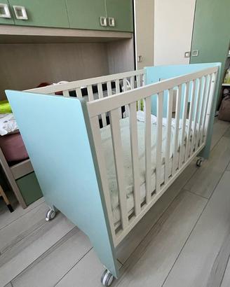 Lettino evolutivo Alondra