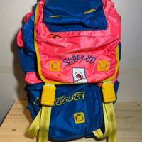 zaino Invicta “Super 80” originale vintage