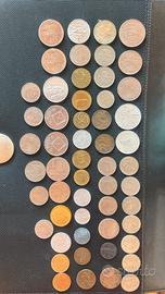 Lotto Monete Varie