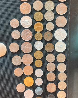 Lotto Monete Varie