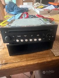 Auto Radio originale per citroen c3 pluriel