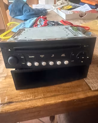 Auto Radio originale per citroen c3 pluriel