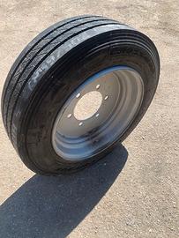 Ruote Crosswind 205/65 R 17.5