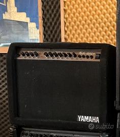 Yamaha Tube 1280R 80W Combo Chitarra – G12T-75
