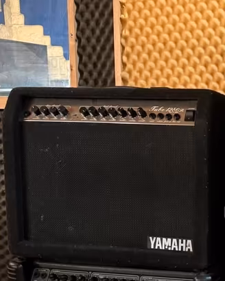 Yamaha Tube 1280R 80W Combo Chitarra – G12T-75