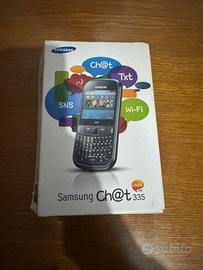 Samsung chat 335 Gt-S3350