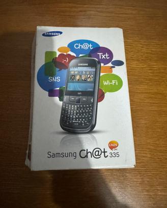 Samsung chat 335 Gt-S3350
