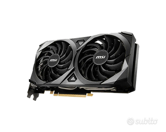 Nvidia GeForce Rtx 3060 8gb