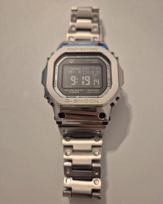 CASIO G-SHOCK GMW-BZ5000D-1ER 