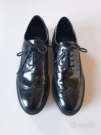 Scarpe Stringate Bata Brogue