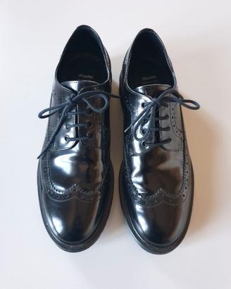 Scarpe Stringate Bata Brogue