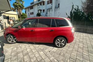 Citroen c 4 gran picasso 7 posti