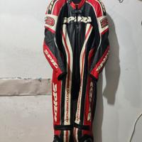 tuta spidi moto uomo tg 52