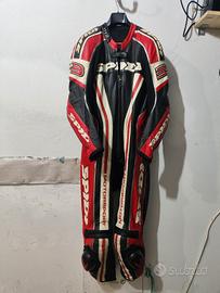 tuta spidi moto uomo tg 52
