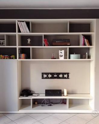 Parete Attrezzata Molteni&C 505 Up System