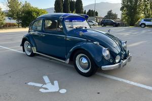 Maggiolino Volkswagen 1963