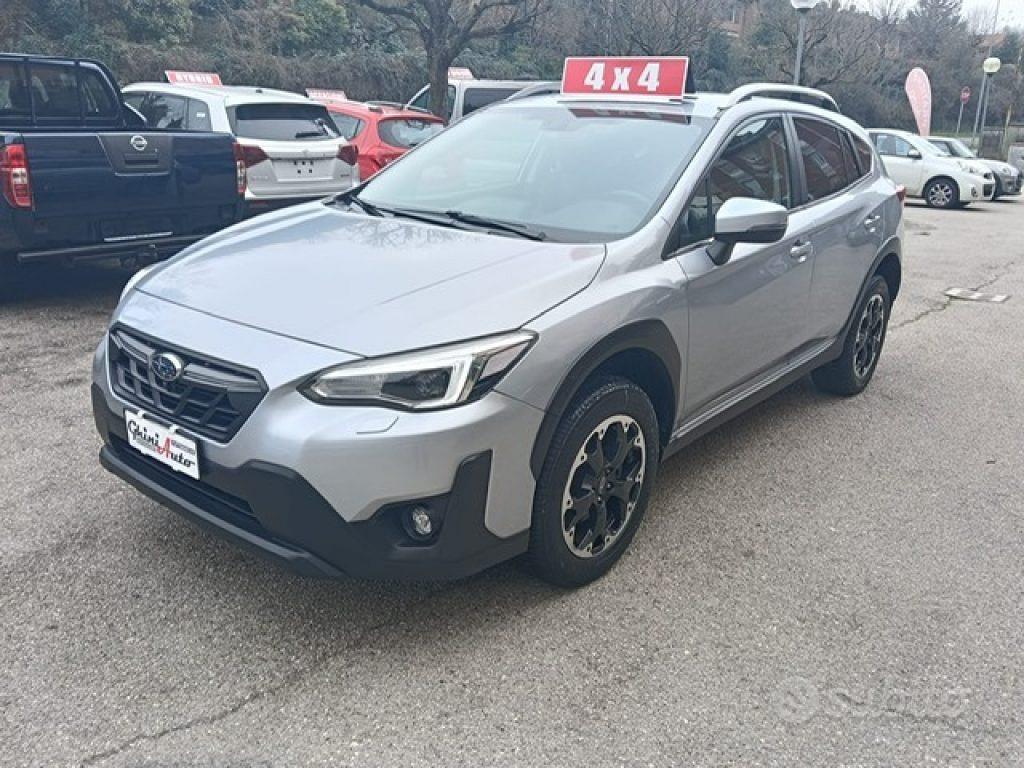SUBARU XV 2ª serie