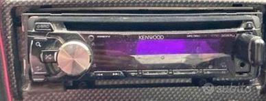 autoradio kenwood  prezzo trattabile 