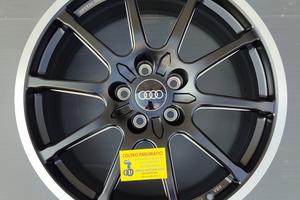 4 Cerchi In Lega NUOVI Speedline19 Per Audi Vw
