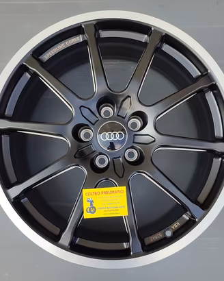 4 Cerchi In Lega NUOVI Speedline19 Per Audi Vw