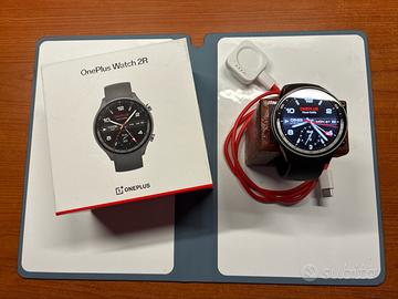 OnePlus 2R Watch con Wear OS 4 (maggio 2026)