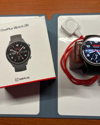 OnePlus 2R Watch con Wear OS 4 (maggio 2026)