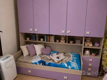 cameretta bambine 