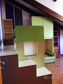 Cameretta Moretti Compact