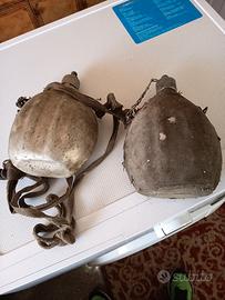 borracce vintage ww1/ww2