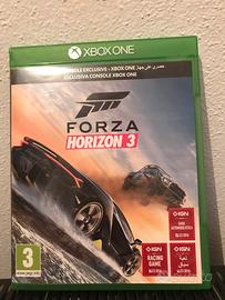 Videogioco Forza HORIZON 3 xbox one